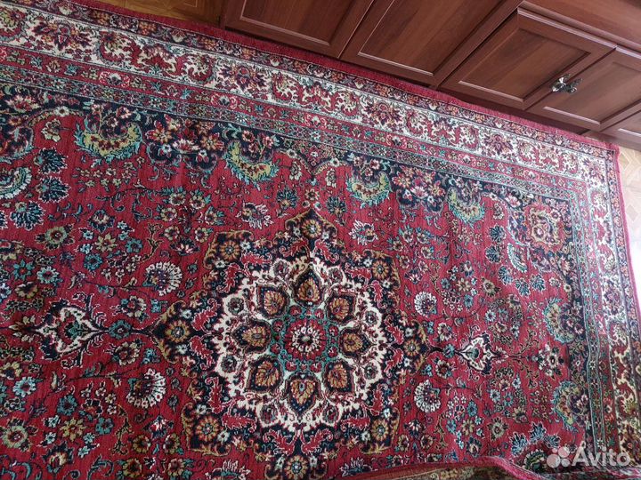 Ковер шерстяной 2 на 3