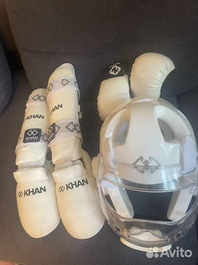 Защита для карате