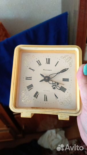 Продам будильники СССР