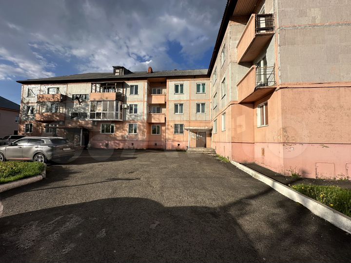 2-к. квартира, 51,2 м², 2/3 эт.