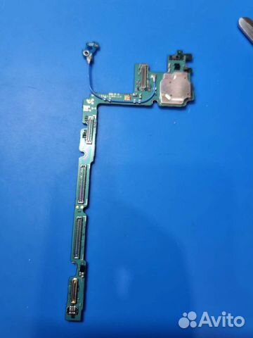 Плата Samsung fold 2