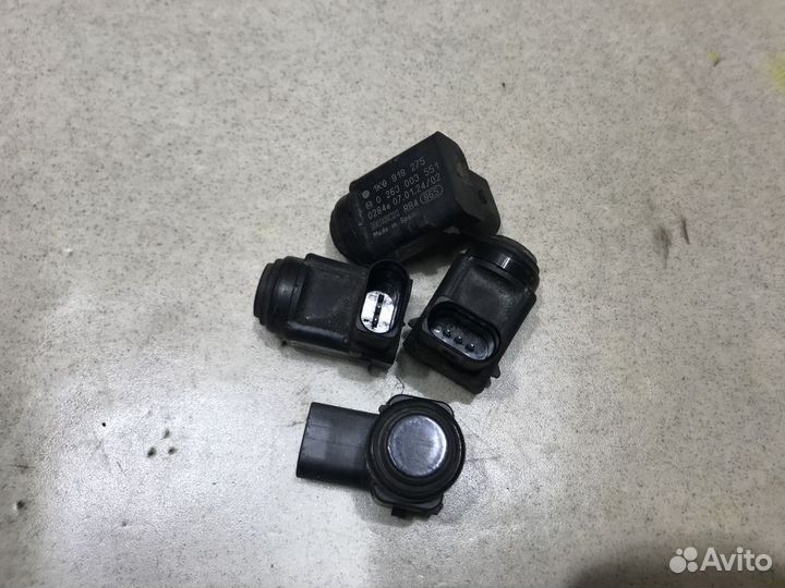 1KO919275 Датчик парковки VW Touareg