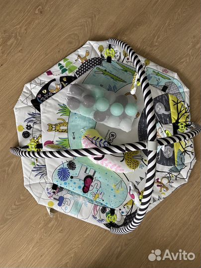 Развивающий коврик