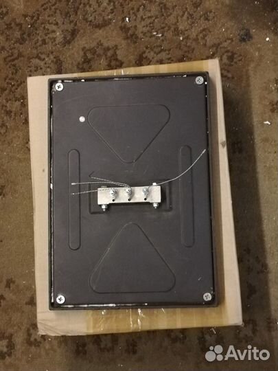 Конфорка для промышленной плиты