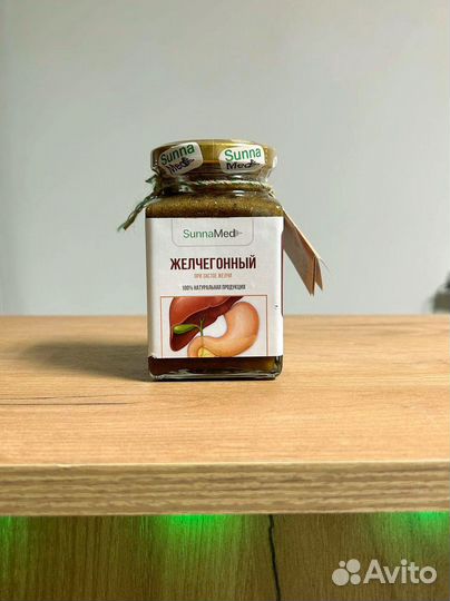 Смесь от желчи