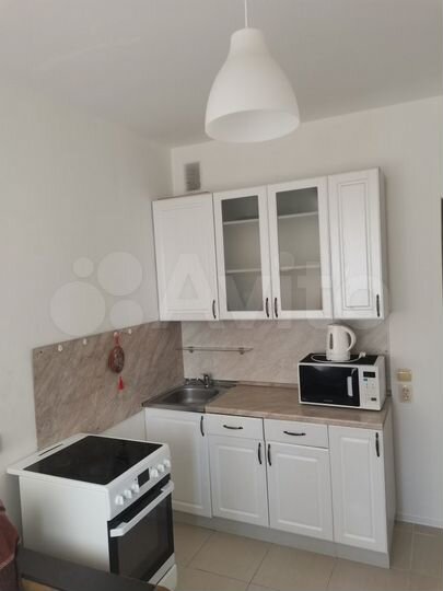 1-к. квартира, 37,3 м², 9/15 эт.