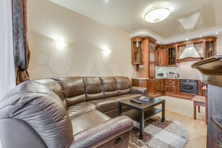 2-к. квартира, 47 м², 15/17 эт.