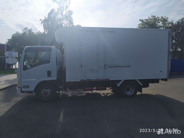 Isuzu Elf, 2007