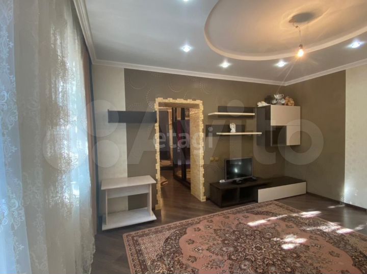 Дом 56,6 м² на участке 1,6 сот.