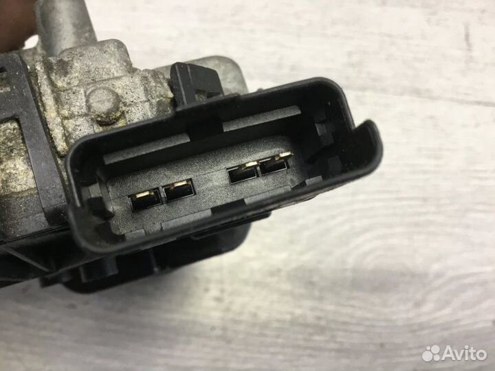 Двигатель стеклоочистителя моторчик дворников