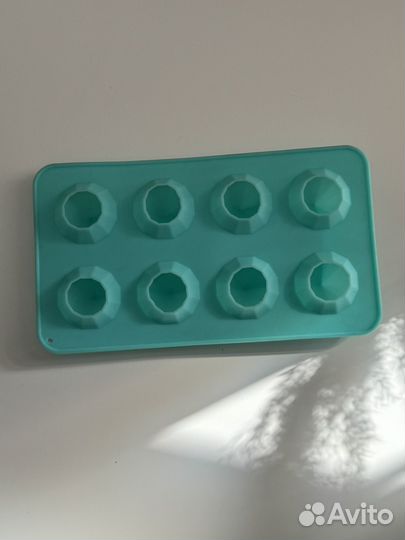 Силиконовые кондитерские формы