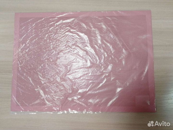 Коврик силиконовый перфорированный новый