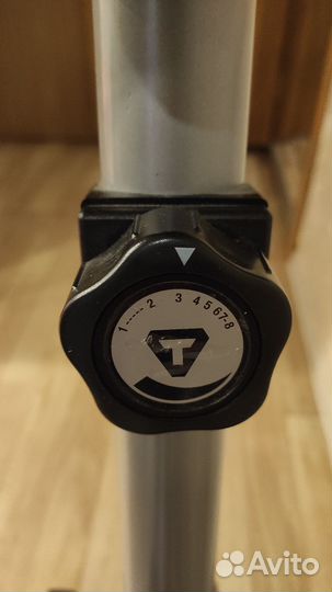 Велотренажер tourneo 235