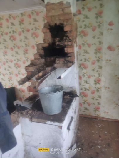 Дом 18,4 м² на участке 4,7 сот.