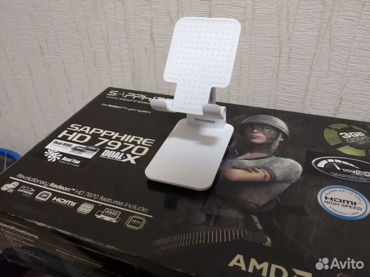 Подставка для телефона