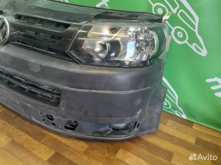 Ноускат Volkswagen Transporter T5