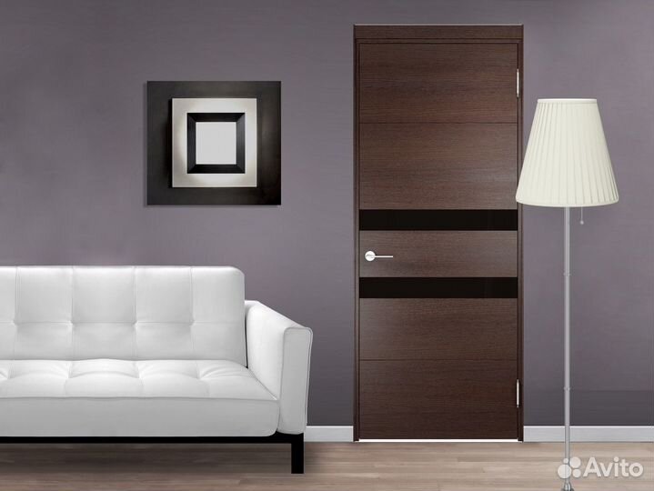 Двери межкомнатные