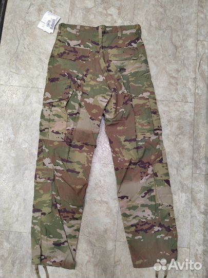 Брюки армии США. Trouser. Army Combat Uniform