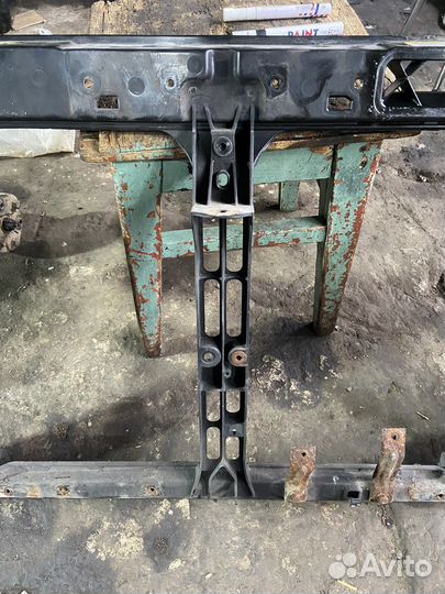 Панель передняя (телевизор) Hyundai Tucson 1 JM