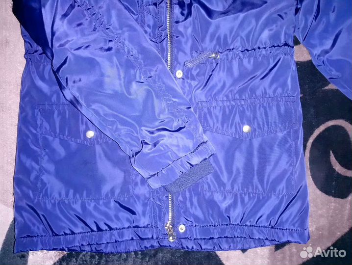 Куртка для девочки