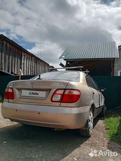 Nissan Almera 1.8 МТ, 2005, 293 483 км