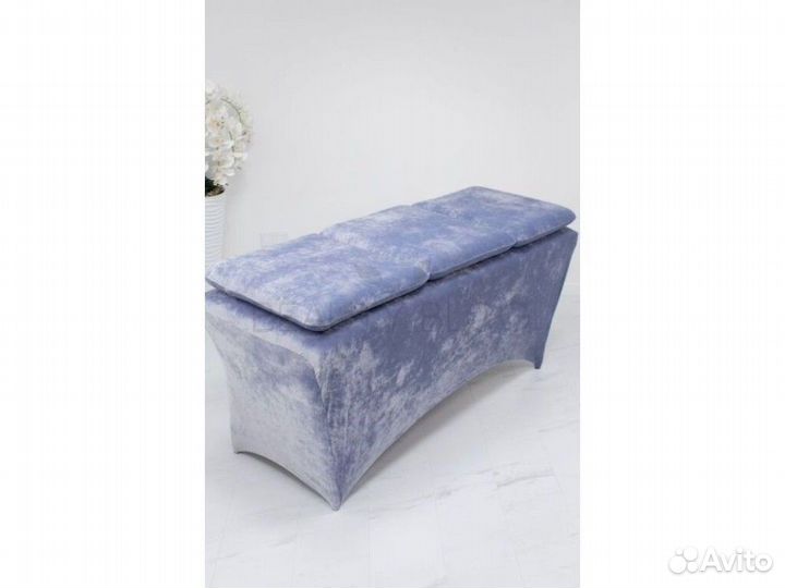 Матрас 3-секц. с памятью косметолога MF3-1822