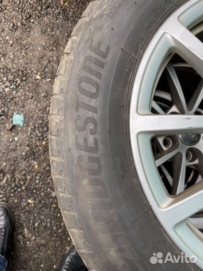 Колёса на Audi