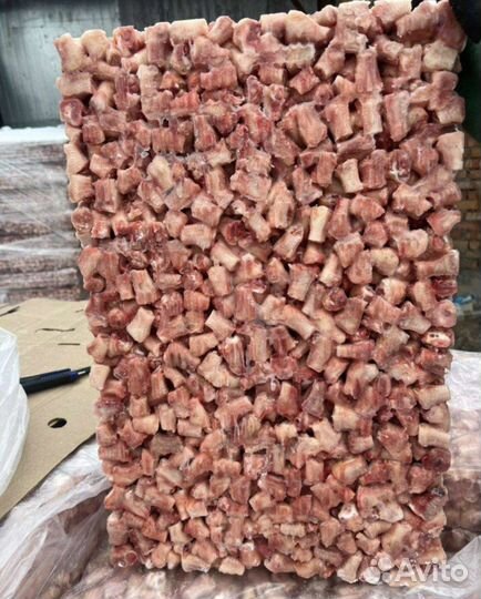 Фарш для собак