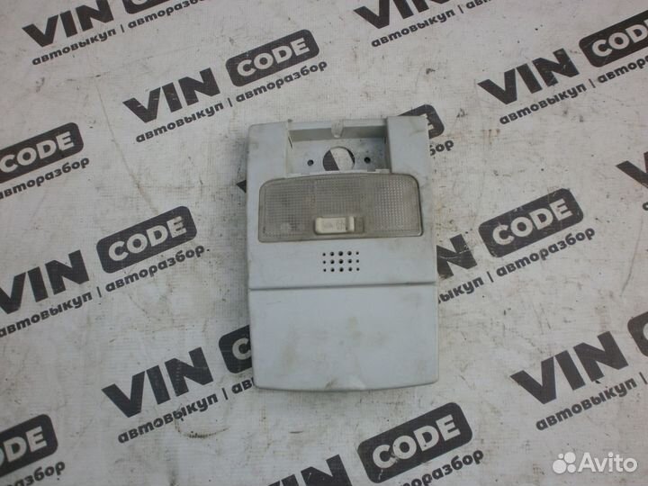 Плафон салонный Лада Приора