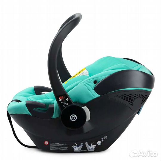 Автолюлька автокресло