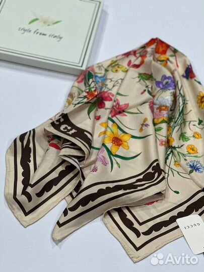 Люксовые платки