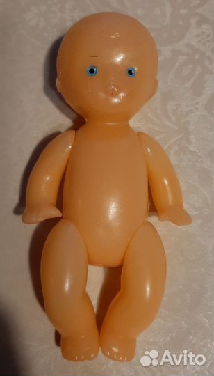 Редкие пупсы куклы СССР
