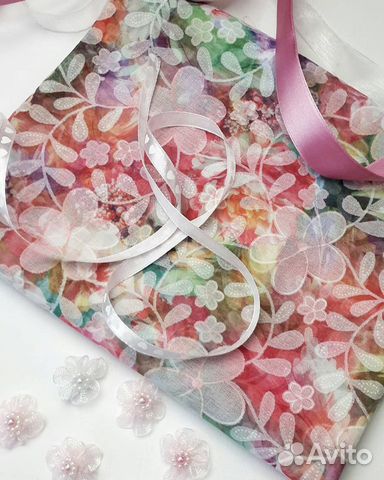 Ткань плательная в ассортименте