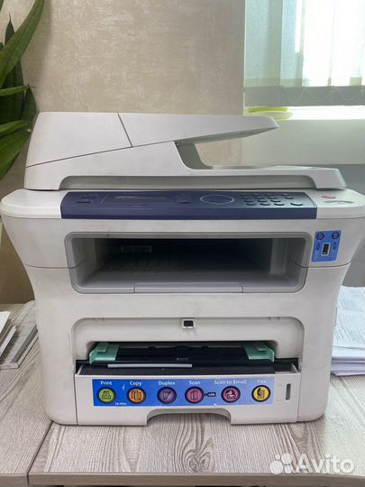 Продам xerox workcentre 3220 на запчасти