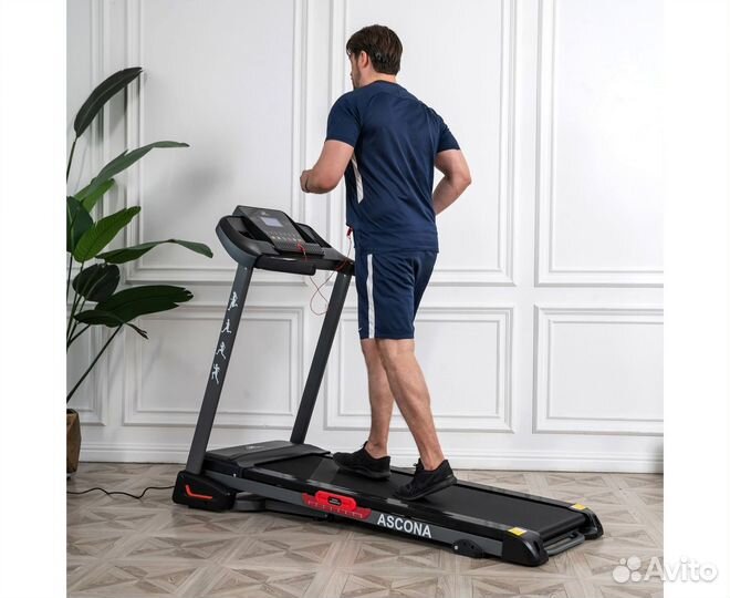 Беговая дорожка DFC ascona T595