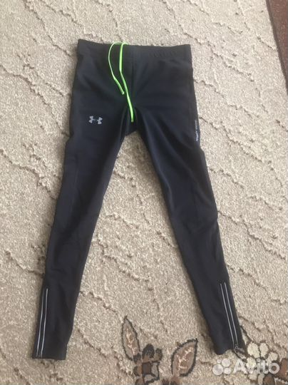 Компрессионные штаны