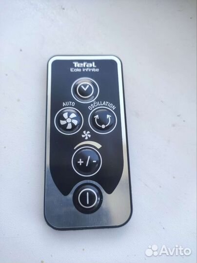 Вентилятор колонный tefal