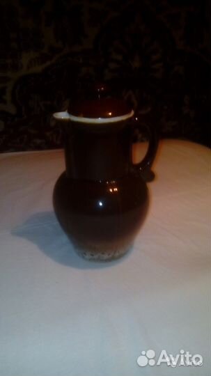 Кувшин СССР керамический