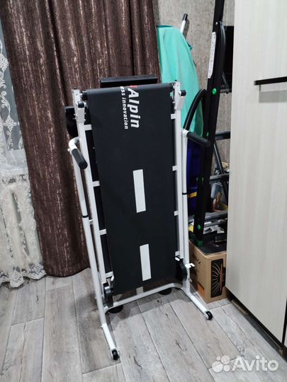 Тренажер беговая дорожка бу