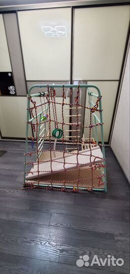 Спортивно-игровой комплекс Вертикаль