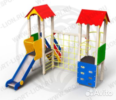 Игровой комплекс