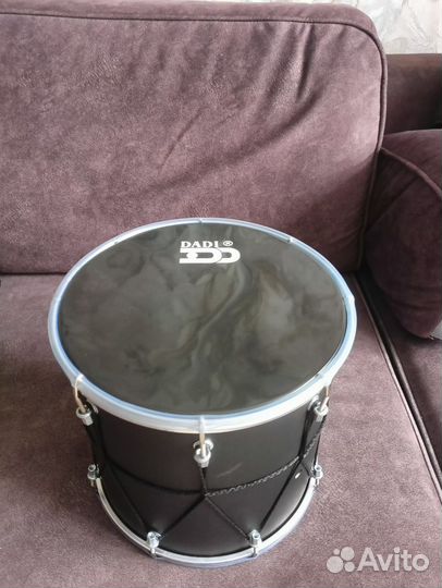 Барабан кавказкий