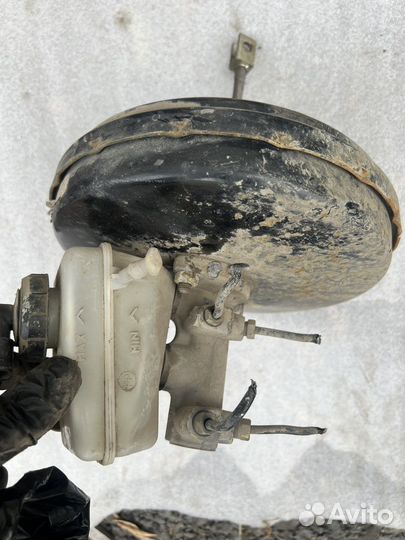 Рено Логан 1 ваккумник