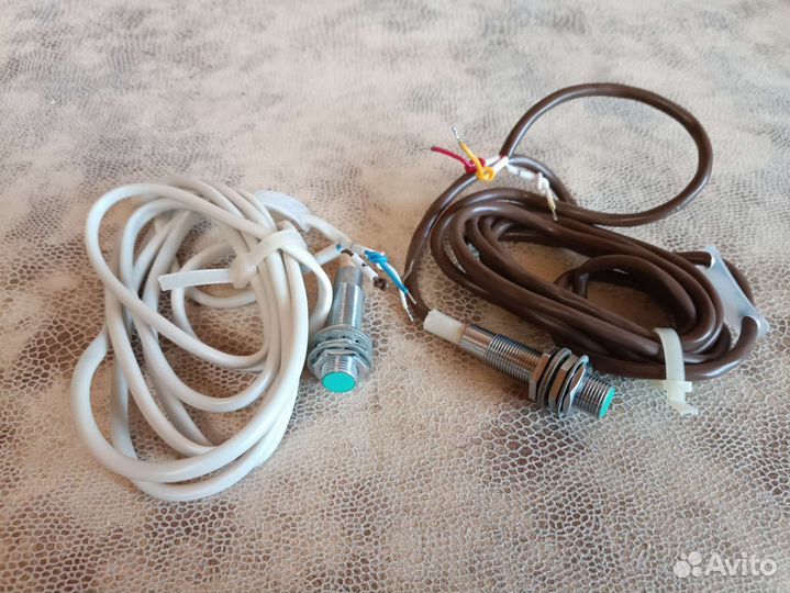 Датчики индуктивности