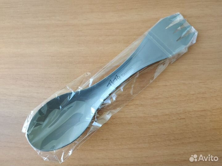 Вилка-Ложка 