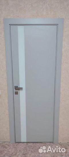 Межкомнатные двери