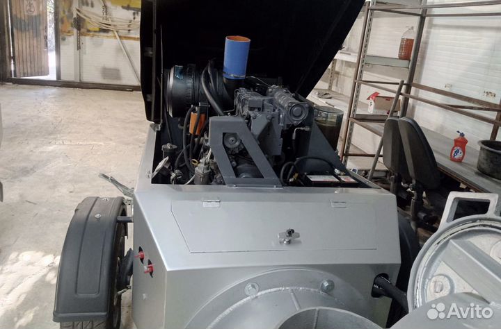 Растворонасос Brinkmann 450 2012 года