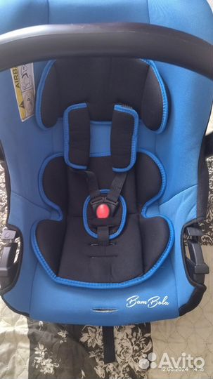 Продам детское автокресло (0-13 кг)