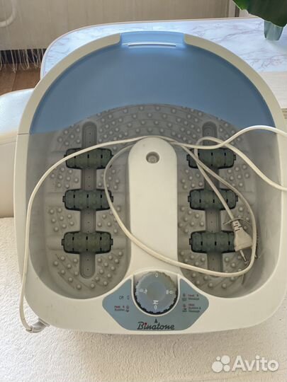 Массажная ванночка