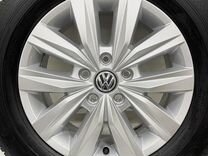 Новые оригинальные диски Volkswagen Crafter R17